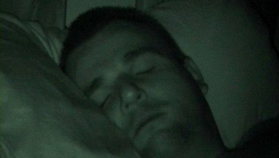 Sleeping Men Scott