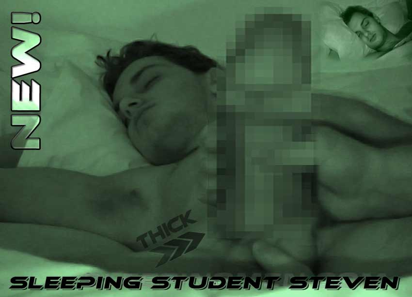 Sleeping Student