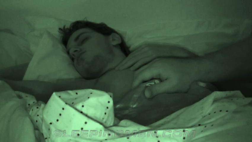 Sleeping Student Steven