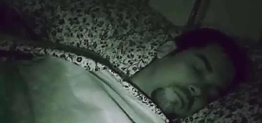 Sleeping Men