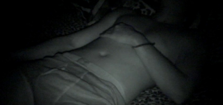 Skylar Sleeping