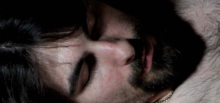 Sleeping Men