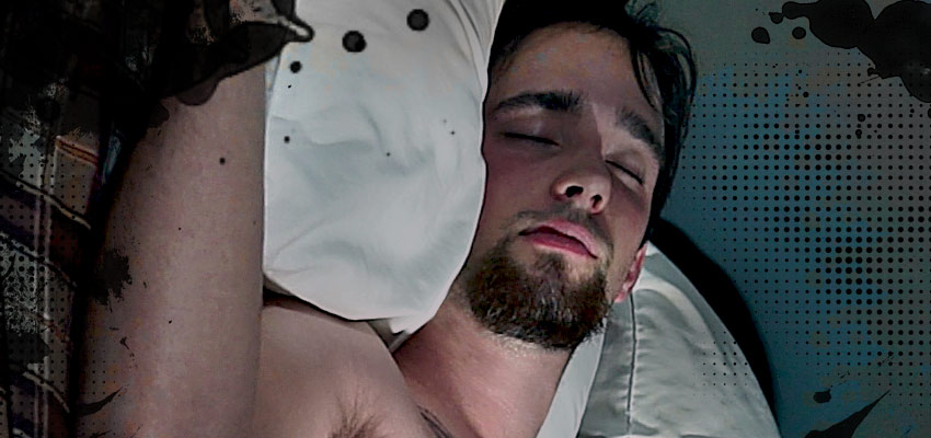 Sleeping Men