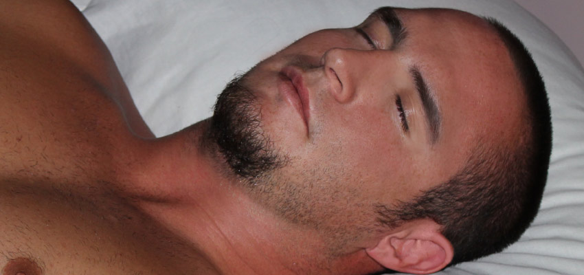 Sleeping Men