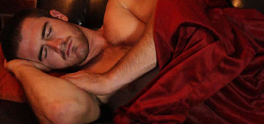 Sleeping Men Ryker