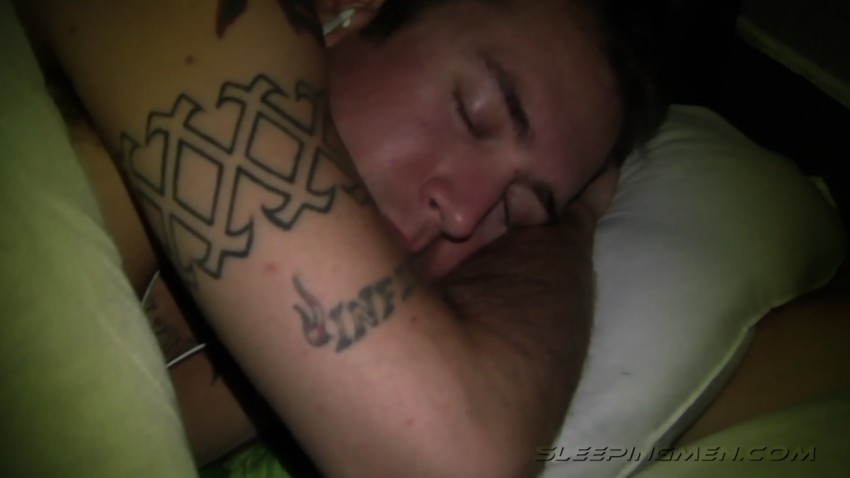 Sleeping Men