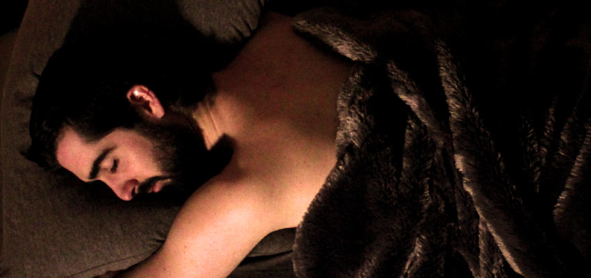 Sleeping Men