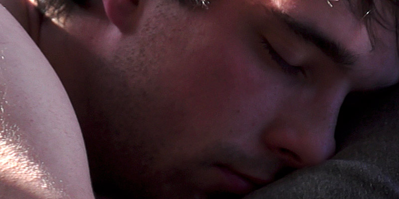 Colby Sleeping