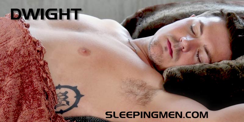 Sleeping Men Porn